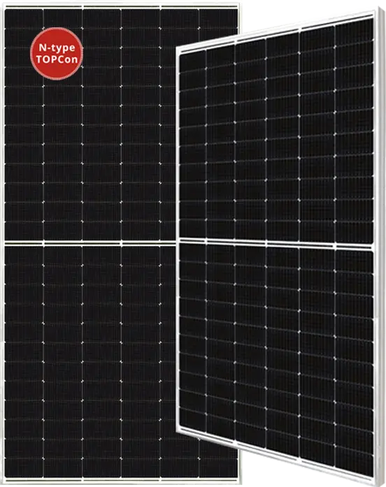 Canadian Solar - TOPHiKu6 N-type TOPCon Technology