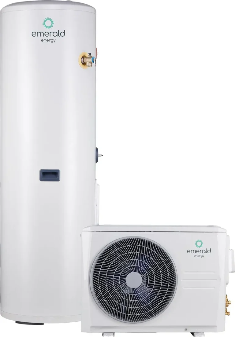 Emerald Split Hot Water Heat Pump System