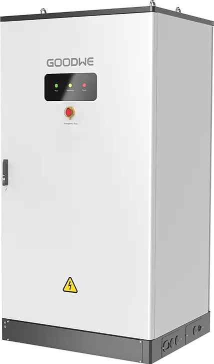 Goodwe BAT Series - Side View Left