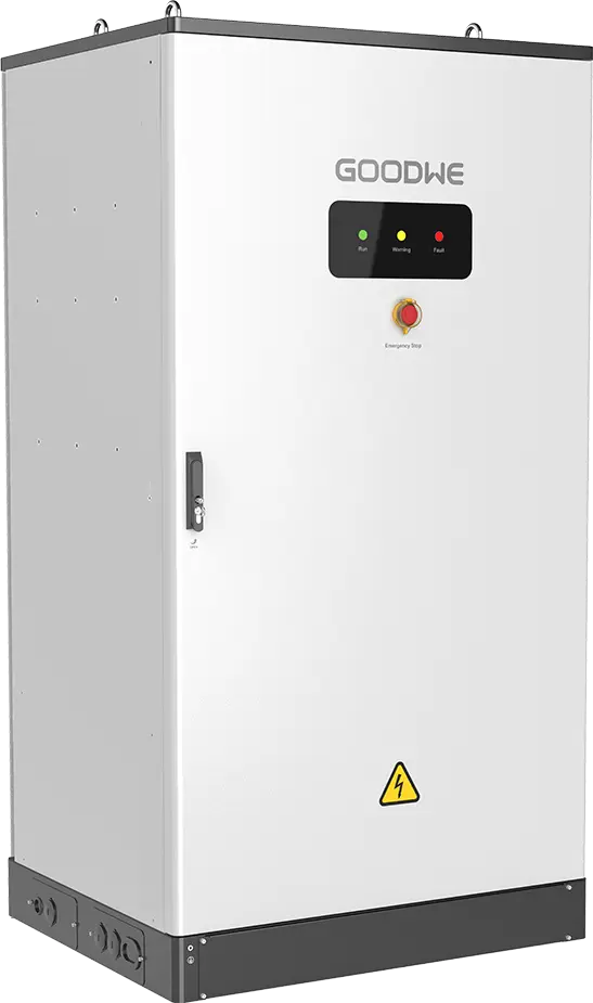 Goodwe BAT Series - Side View Right