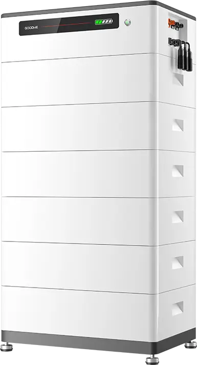 Goodwe Lynx F G2 Series - Side View Left