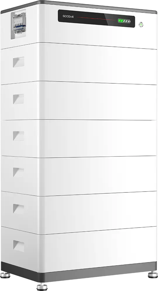 Goodwe Lynx F G2 Series - Side View Right