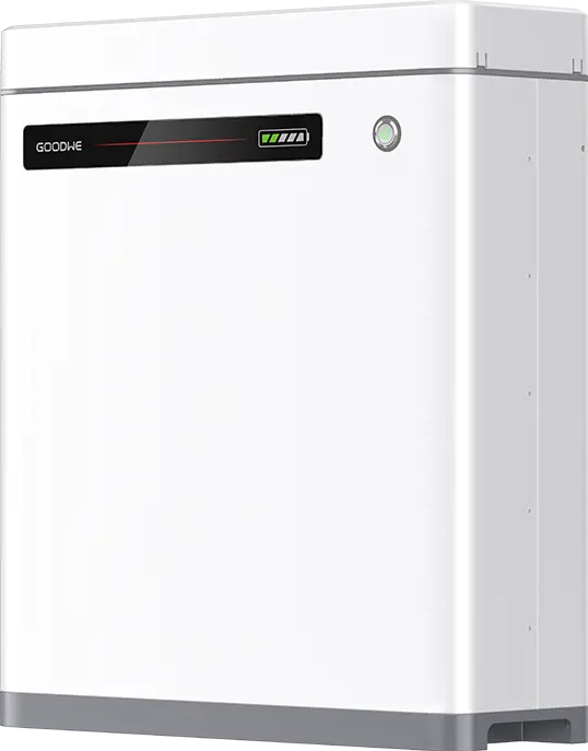 Goodwe Lynx Home U Series - Side View Left