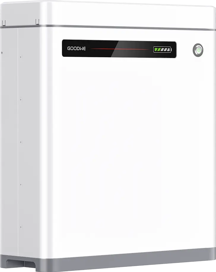 Goodwe Lynx Home U Series - Side View Right