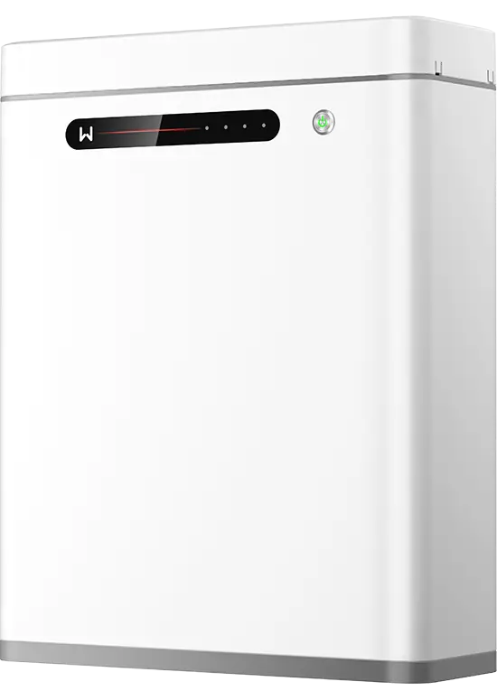 Goodwe Lynx U G3 Series - Side View Left