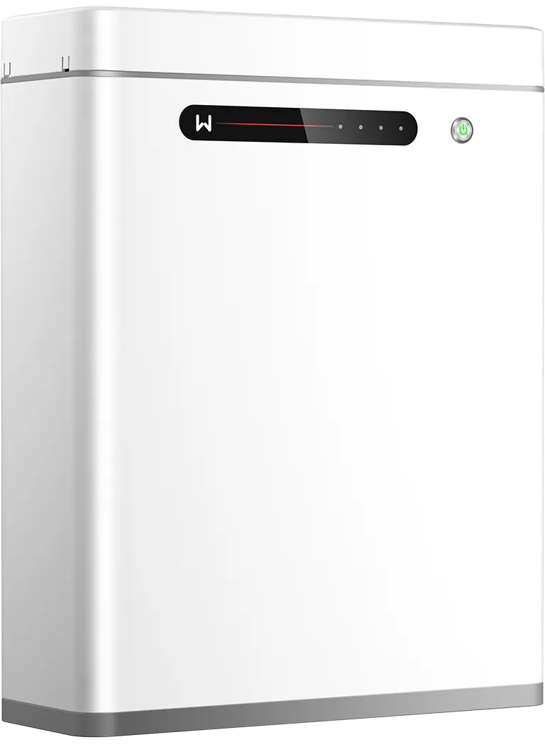 Goodwe Lynx U G3 Series - Side View Right