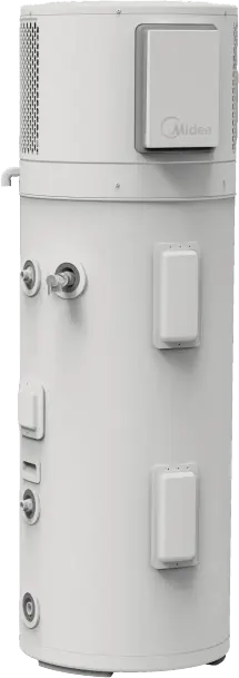 Hot Water Heat Pump (All-In-One-System) - 2