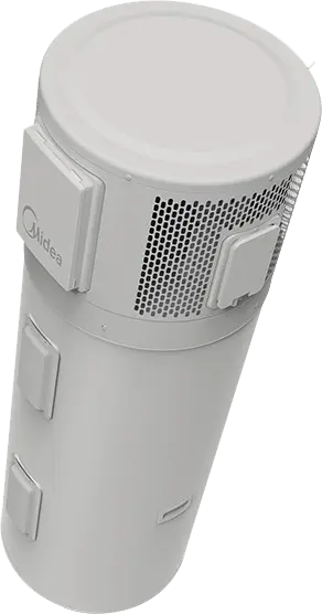 Hot Water Heat Pump (All-In-One-System) - 3