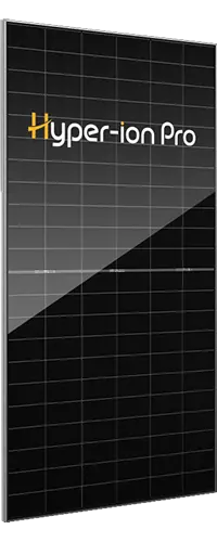 Risen Energy Hyper-ion Pro Solar Panel
